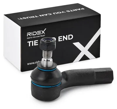 Produktbild von RIDEX Spurstangenkopf Spurstange für VW Golf IV Schrägheck (1J1) Vorne Links Außen 914T0042