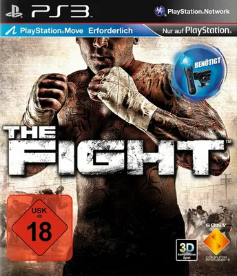 Produktbild von The Fight (Move)