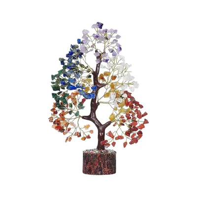 Image de Arbre de cristal,Arbre de richesse,Décoration de bureau