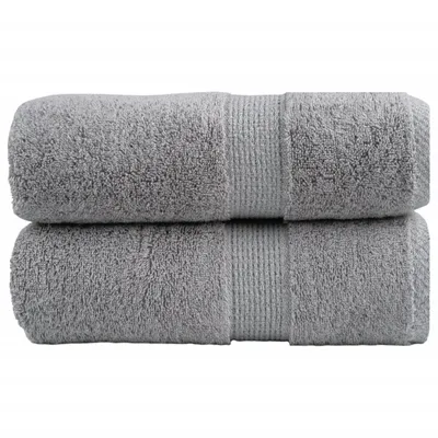 Obrázok produktu pre Prémiové umývacie utierky SOLUND 2 ks sivé 30x30 cm 600 g/m²