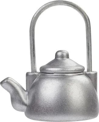 Produktbild von HobbyFun 3481 034, Materialien für Kunst-/Bastelset für Kinder, Silber, Junge/Mädchen, Nicht für Kinder unter 36 Monaten geeignet, 27 mm, 1 Stück(e)