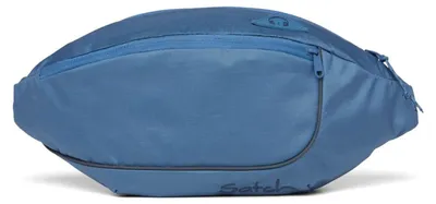 Produktbild von satch Gürteltasche Cross Ripstop Blue blau