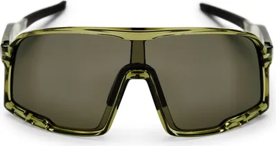 Produktbild von CHPO Sonnenbrille Henrik Polarized, Forest Green/Green Mirror