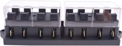 Produktbild von 8 fach Sicherungshalter SI8A