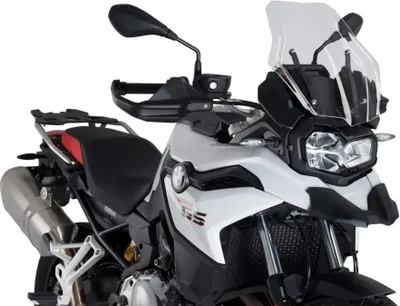 Immagine prodotto di Cupolino PUIG touring trasparente omologato ABE per Bmw