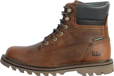 Image de Bottine en cuir Deplete WP