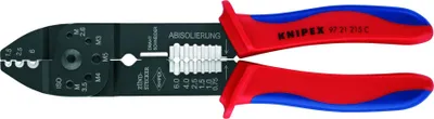 Obrázok produktu pre KNIPEX Crimpzange 97 21 215 C
