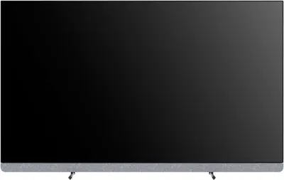 Produktbild von Philips 55OLED910/12, 139,7 cm (55"), 3840 x 2160 Pixel, OLED, Smart-TV, WLAN, Metallisch
