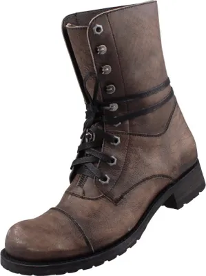 Produktbild von Sendra Herren Schnürstiefel 12334 Grau