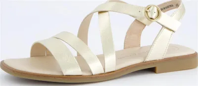 Produktbild von Paul Green Sandalen Damen 32303333393933 Gold 39 EU