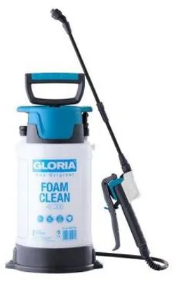 Obrázek produktu pro GLORIA 003430.0000 FOAMCLEAN 300 Drucksprüher 3 l
