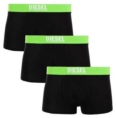 Produktbild von Diesel Herren Unterwäsche Boxer Shorts UMBX-Damienthreepack 3er Pack #075
