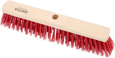 Produktbild von Saalbesen Elaston 40 cm ohne Stiel Stielloch, Buche 100 %