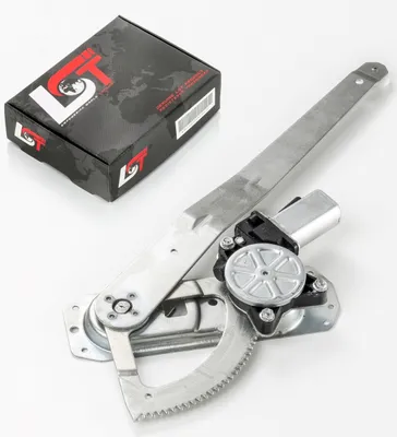 Produktbild von Original LST Fensterheber vorne links mit Motor für Ford Transit 1994-2000