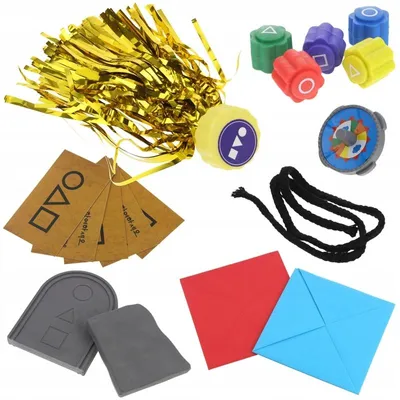 Produktbild von Gonggi Spielsteine Set Traditionelles Koreanisches Spiel