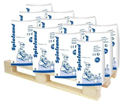 Produktbild von Hamann Aktionsspielsand 1125 kg