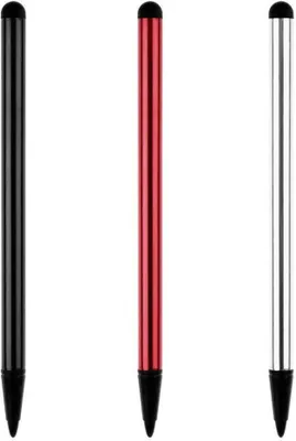 Produktbild von 3pcs Universal Telefon Tablet Touchscreen Stift für Android iPhone iPad