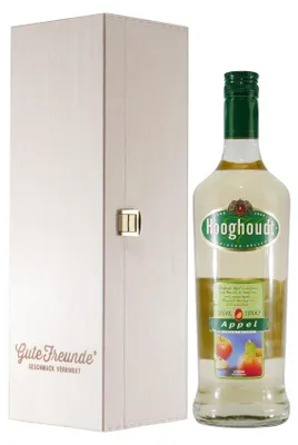 Produktbild von Hooghoudt Appel mit Geschenk-Holzkiste