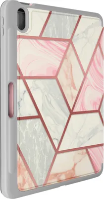 Produktbild von Supcase, Etui Klapphülle iPad Air 11" 2024 mit Trifold-Stand, Rosa