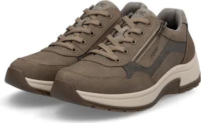 Produktbild von Rieker fsk herren halbschuhe Schnürer braun in Gr. 47