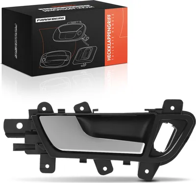 Produktbild von Frankberg 1x Türgriff Innen Vorne Links für Audi A4 8K2 Avant 8K5 2007-2011