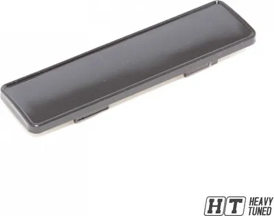 Image de TNT Cache numéro de châssis compatible avec MBK Nitro / Stunt / Yamaha Aerox / Slider / Malaguti F15, noir