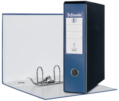 Obrázek produktu pro Esselte EUROFILE, Karton, Modrá, 8 cm, 230 mm, 300 mm, 6 kusů