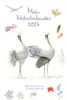 Productafbeelding van Mein Naturkalender 2027