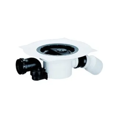 Produktbild von Dallmer Ablaufgehäuse 55, Zulauf DN 50, DN 50/DN 70