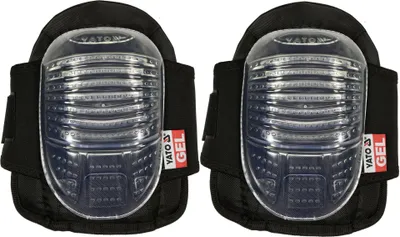 Zdjęcie produktu dla Yato YT-7460, Czarny, Szary, PCW, Poliester, Monochromatyczny, XS, EN 14404:2004+A1:2010