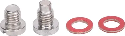 Produktbild von Abflusssteckerschraube Kit Edelstahl 90340-08002 für Außenbordmotor 5 PS 6 PS 8 PS 9,9 PS 15 PS 90 PS 115 bis 300 PS