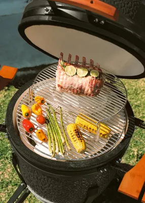 Produktbild von Zubehör BBQ KAMADO Größe 21”