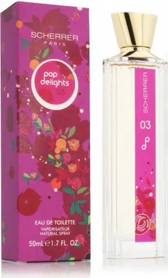 Immagine prodotto di Jean-Louis Scherrer Pop Delights 03 Eau de Toilette per donna 50 ml