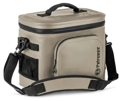 Produktbild von Petromax Kühltasche 8 L sand