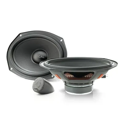 Produktbild von Focal IS RNI690 | 6 x 9' Oval 2-Wege Lautsprecher System für Nissan und Renault