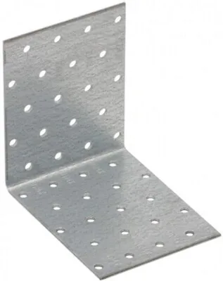 Productafbeelding van Set van 20 Stevige Hoekbeugels van Staal 60x60x60mm
