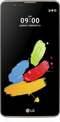 Produktbild von LG Stylus 2 K520 Braun 14,5 cm (5,7 Zoll) 16GB DAB+ Stift Android Smartphone