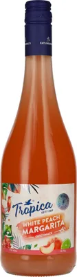 Image de Katlenburger Tropica Cocktail White Peach Margarita 7% Vol. 0,75l
