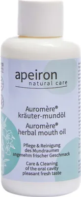 Zdjęcie produktu dla Apeiron - Ziołowy olejek do ust - 100ml