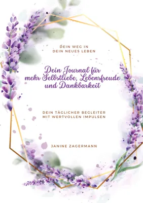 Produktbild von Dein Journal für mehr Selbstliebe, Lebensfreude und Dankbarkeit