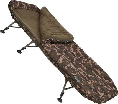 Produktbild von Fox Camolite Sleep System 219x91cm - Karpfenliege