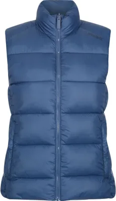 Produktbild von Regatta Steppweste / Bodywarmer Yewbank für Damen, Farbe:Blau, Größe:46