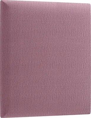 Zdjęcie produktu dla Panel tapicerowany QUADRATTA 50x40 różowy