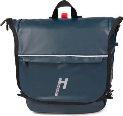 Produktbild von Haberland Bike-Rucksack Sporty blau/reflex - vielseitiger Fahrradrucksack mit...