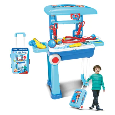 Obrázek produktu pro Vozík doktorský set
