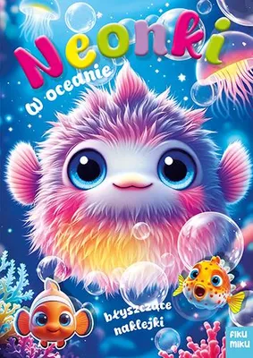 Produktbild von Neonki w oceanie