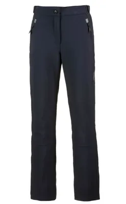 Productafbeelding van Dames ski-broek, kleur zwart (U901), maat 44