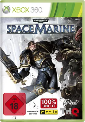 Produktbild von Warhammer 40,000 - Space Marine