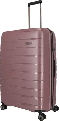 Produktbild von Travelite Air Base Flieder 4-Rollen Trolley L 77cm