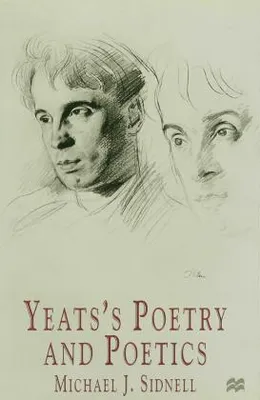 Produktbild von Yeats's Poetry and Poetics